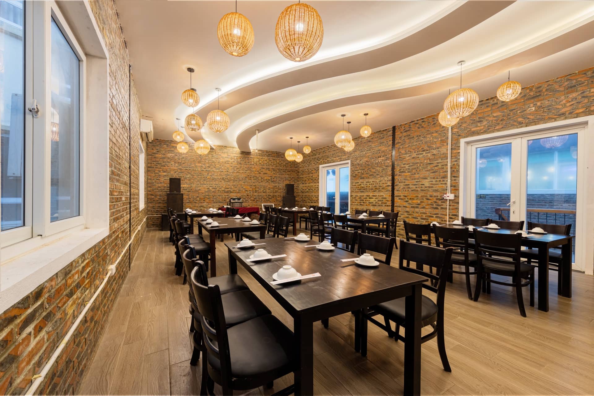 Cảnh quan khách sạn